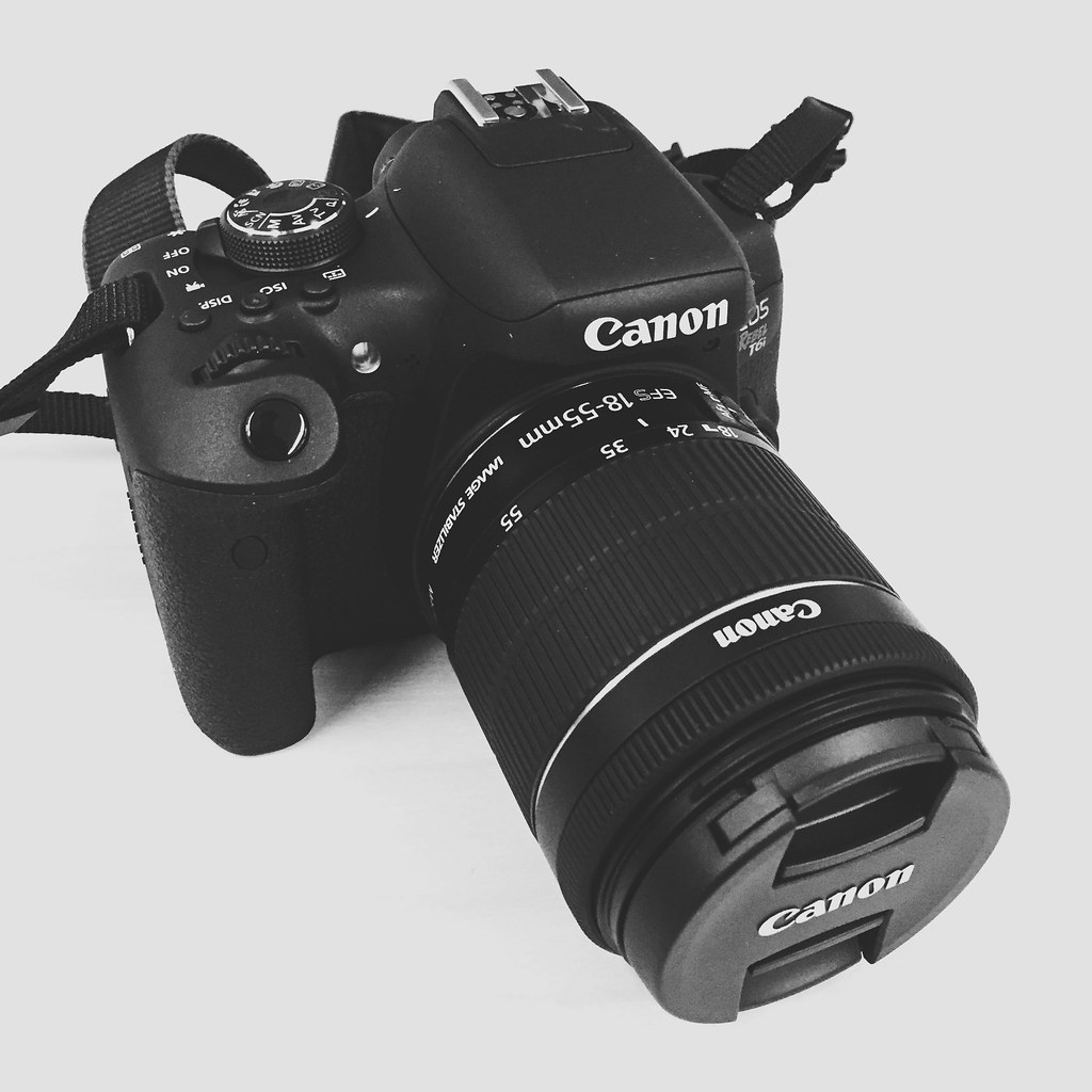 Canon-T6-DSLR