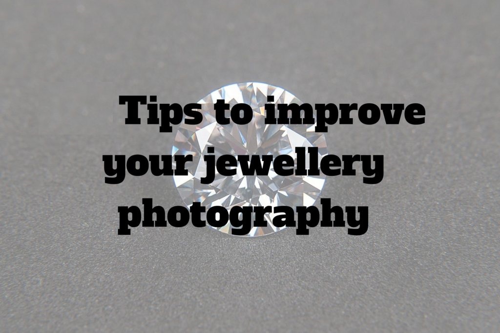 jewellery photography tips