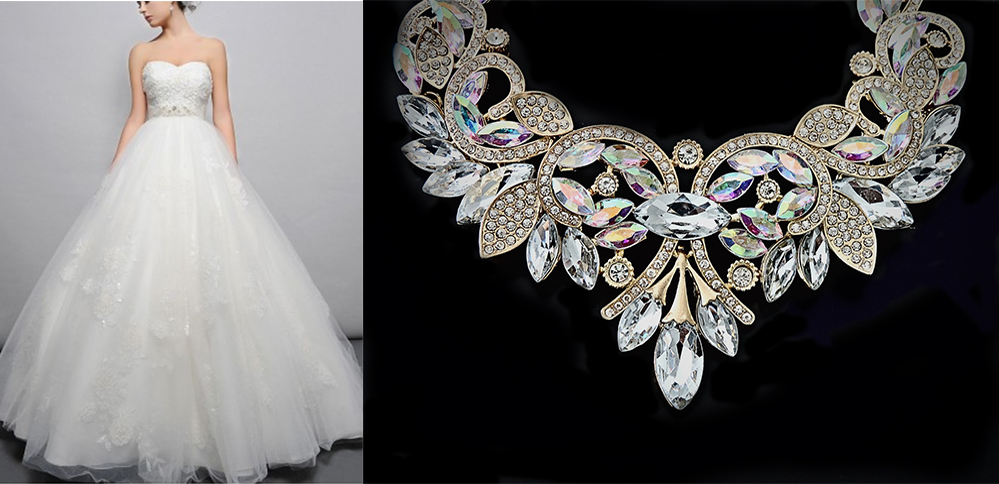 best jewellery for your wedding