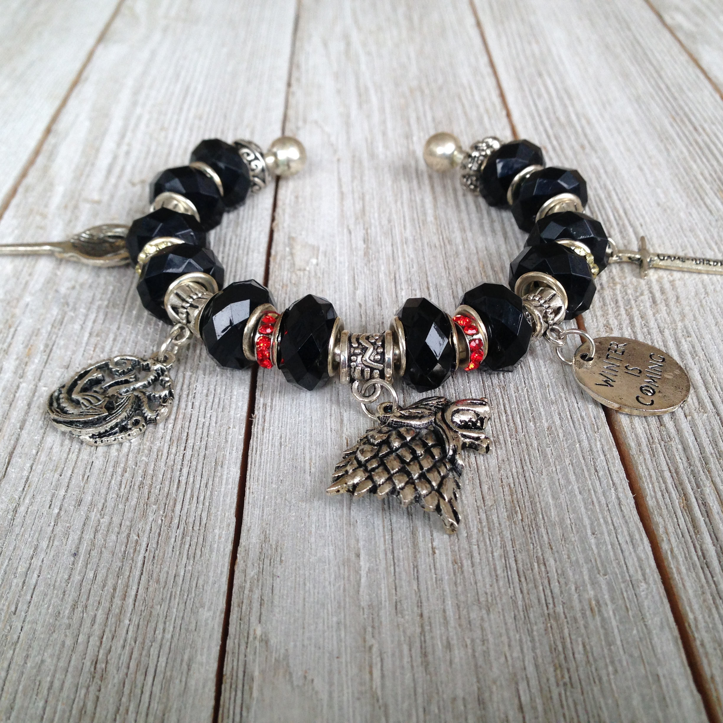 Game of thrones bracelet