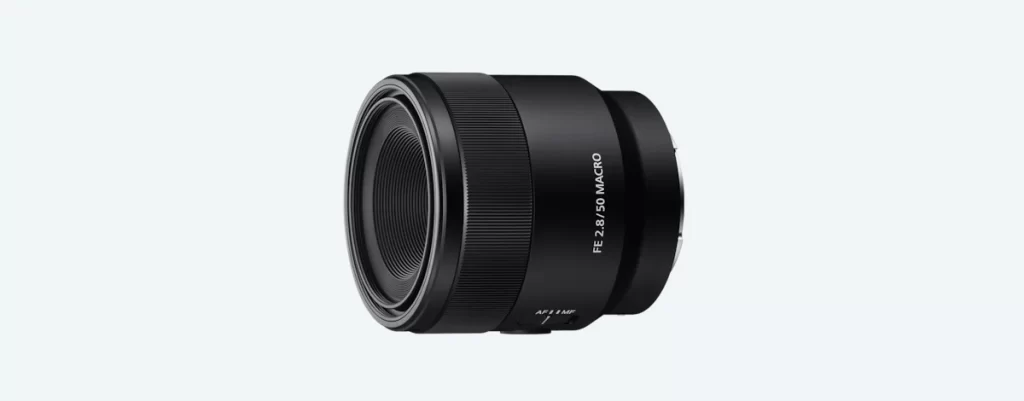  Sony FE 50mm f/2.8 