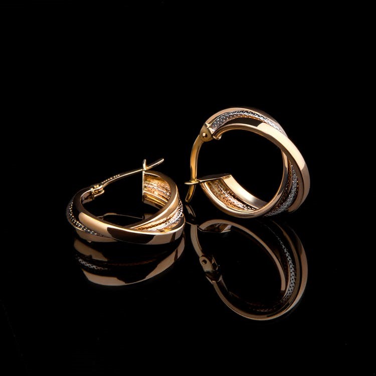 Earing-jewellery-photography