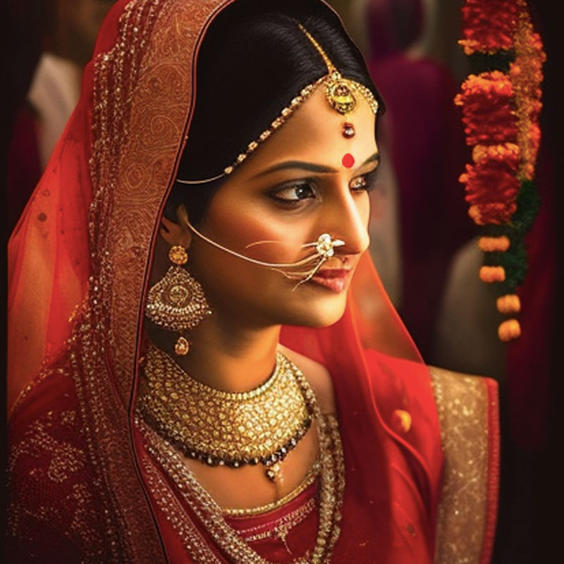 Bridal Jewellery Photography in Mumbai